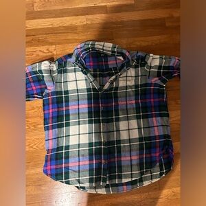 Gap Flannel Shirt Size XL